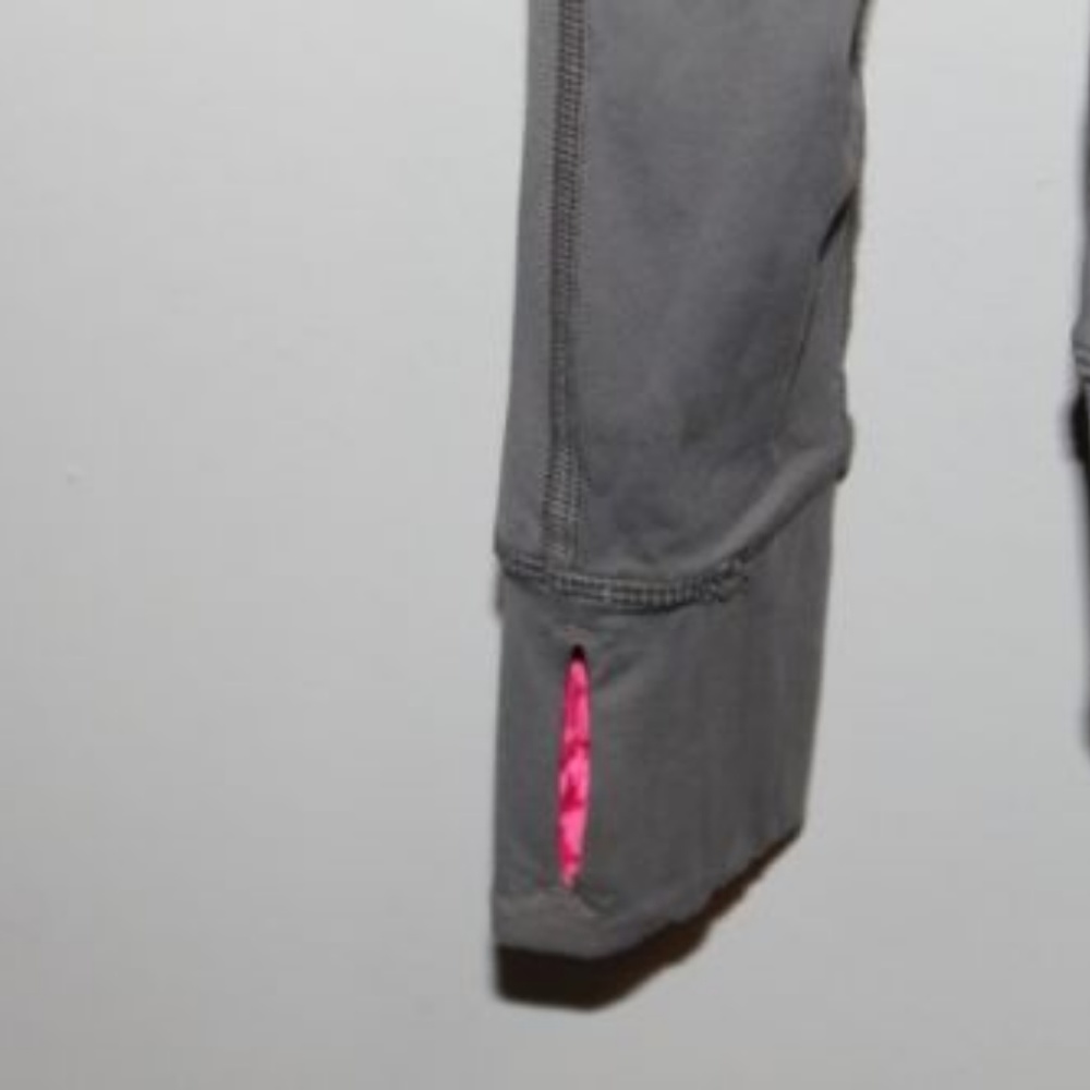 Ivivva Lululemon Reversible Jacket Girls 12 - Picture 4 of 8